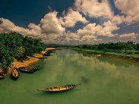 Bangladesh river boats