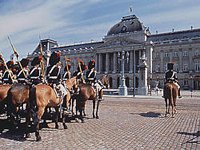 Changing of the Guard, Brussels Changing of the Guard, Brussels