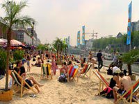 Brussels Beach Brussels Beach