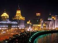 The Bund, Shanghai
