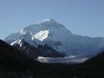Everest at dawn