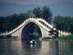 Bridge in the grounds of the Summer Palace