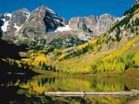 Maroon Bells Mountains Maroon Bells Mountains