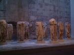 Medieval statues