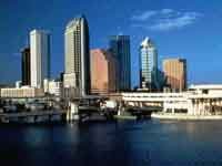 Downtown Tampa Downtown Tampa