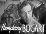 Humphrey Bogart has been seen at Screen on the Green