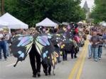 Inman Park parade