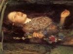 Shakespeare\'s Ophelia, by Millais