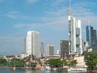 Frankfurt Financial District Frankfurt Financial District