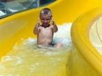 Water slide