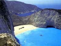 Smugglers Cove, Zante Smugglers Cove, Zante