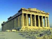 Parthenon, Athens