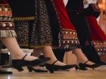 Greek dancers