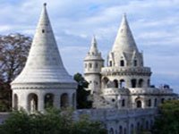 Fisherman\'s Bastion Fisherman\'s Bastion