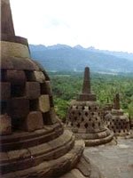 Borobodur, Java Borobodur, Java