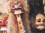 Bali masks