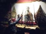 Shadow puppets