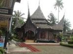 Taman Mini architecture
