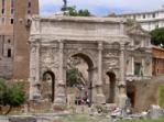 Arch of Titus, Roman Forum
