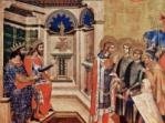 Two Christians before the Judges