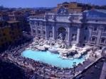 Trevi Fountain, Rome
