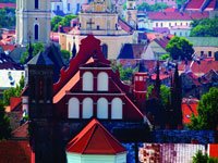 Vilnius Old Town