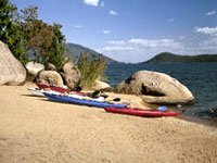 Cape Maclear Cape Maclear