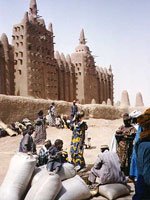 Djenne mosque