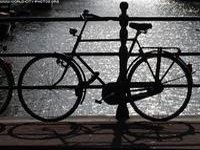 Bikes in Amsterdam