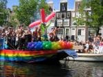 Amsterdam Pride Canal Parade