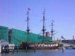 Amsterdam, The Dutch East Indiaman Ship