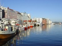 Bergen Harbour Bergen Harbour