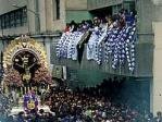 The procession
