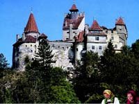 Bran (Dracula's) Castle Bran (Dracula's) Castle