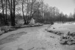 Izmailovo Park in winter Izmailovo Park in winter