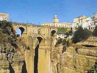 Puente Nuevo, Ronda Puente Nuevo, Ronda