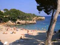 Cala Esmeralda, Cala d'Or