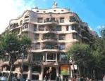 La Pedrera Exterior