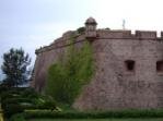 Montju�c Castle