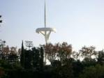 Olympic Village in Montjuic, Barcelona