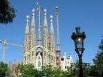 La Sagrada Familia