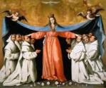 Virgin of Mercy