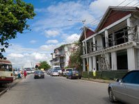 Paramaribo Street Paramaribo Street