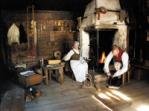 Alvros farmstead, Skansen