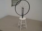 Bicycle Wheel by Marcel Duchamp