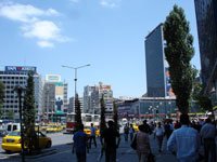 Kizilay Square Kizilay Square