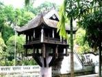 One Pillar Pagoda, Hanoi