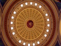 State Capitol rotunda